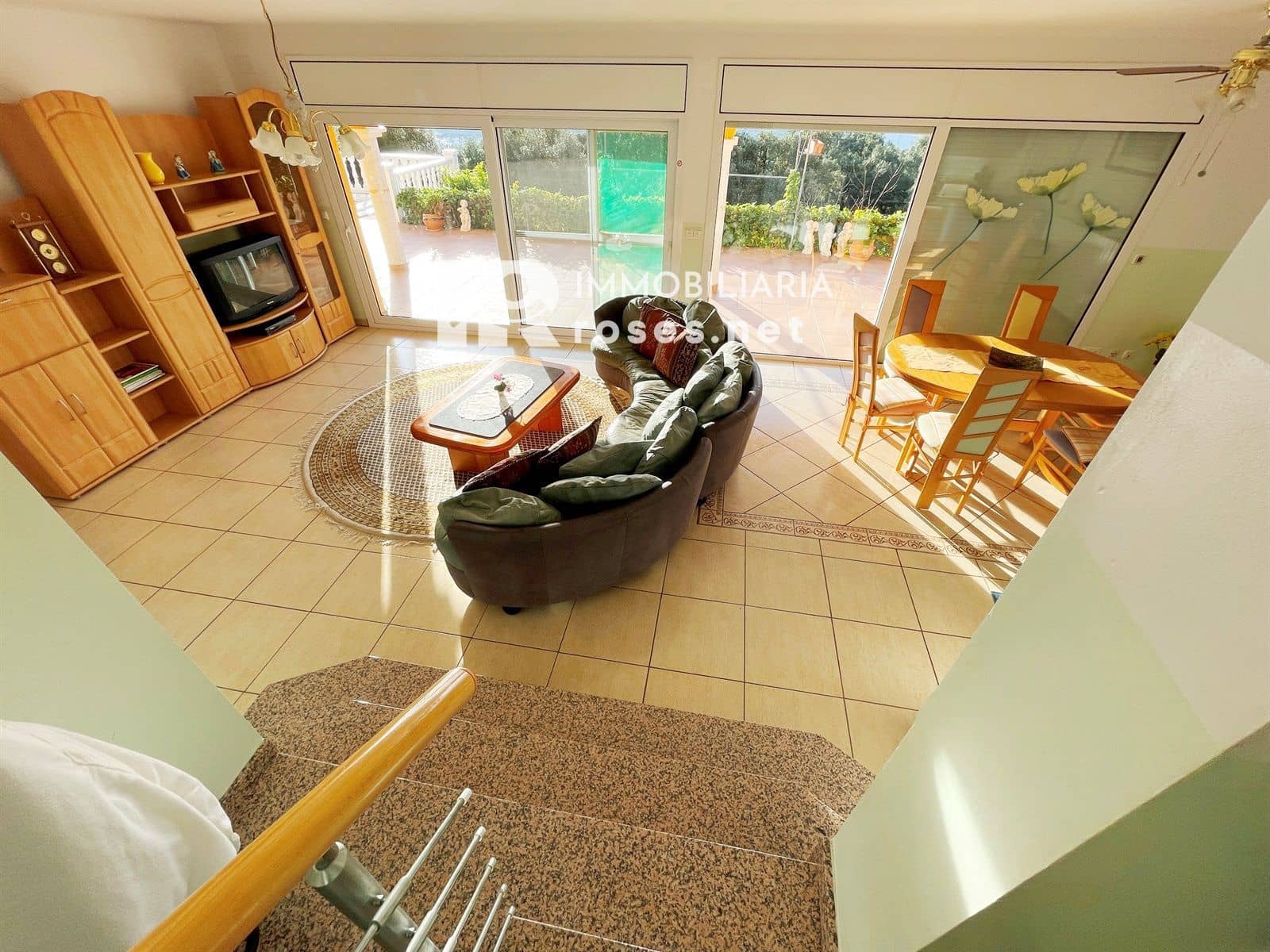 4 bedroom Villa for sale in El Mas Fumats with pool garage - € 780,000 (Ref: 7348596)