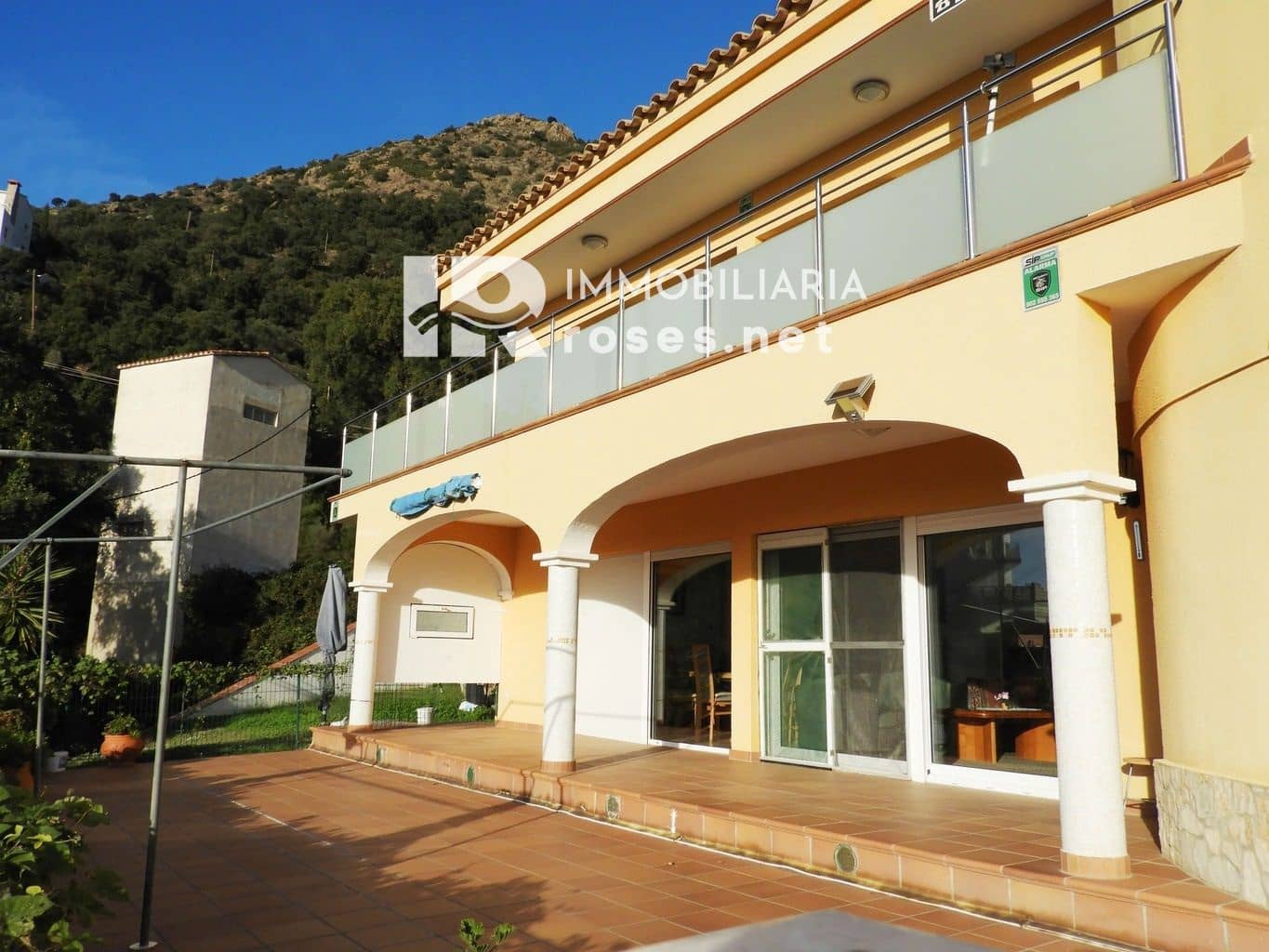 4 bedroom Villa for sale in El Mas Fumats with pool garage - € 780,000 (Ref: 7348596)