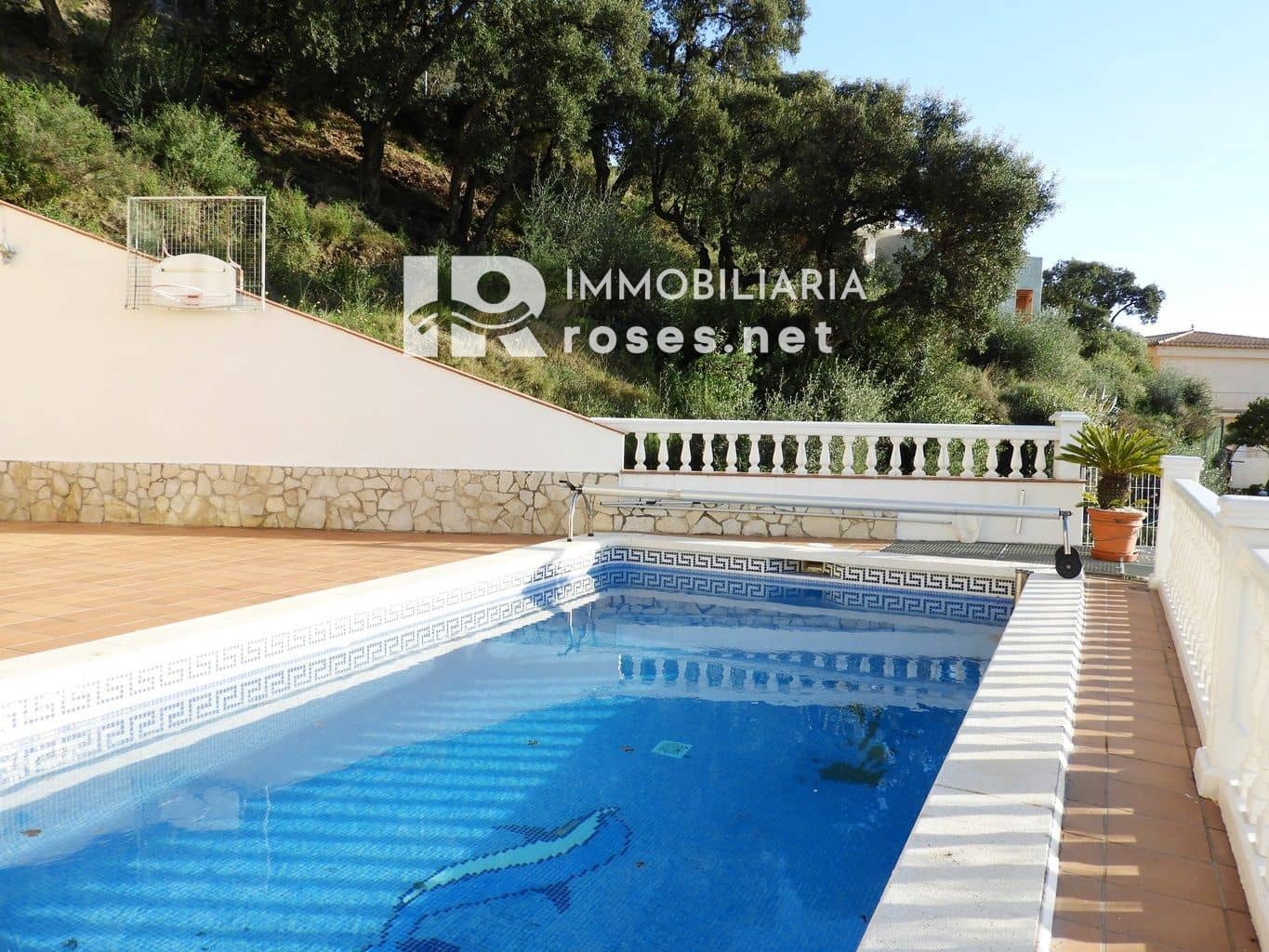 4 bedroom Villa for sale in El Mas Fumats with pool garage - € 780,000 (Ref: 7348596)