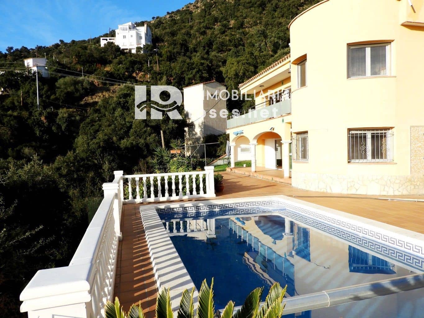 4 bedroom Villa for sale in El Mas Fumats with pool garage - € 780,000 (Ref: 7348596)