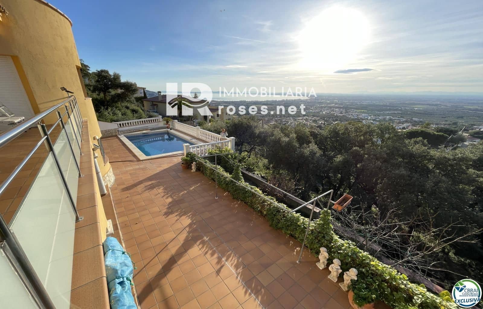 4 bedroom Villa for sale in El Mas Fumats with pool garage - € 780,000 (Ref: 7348596)