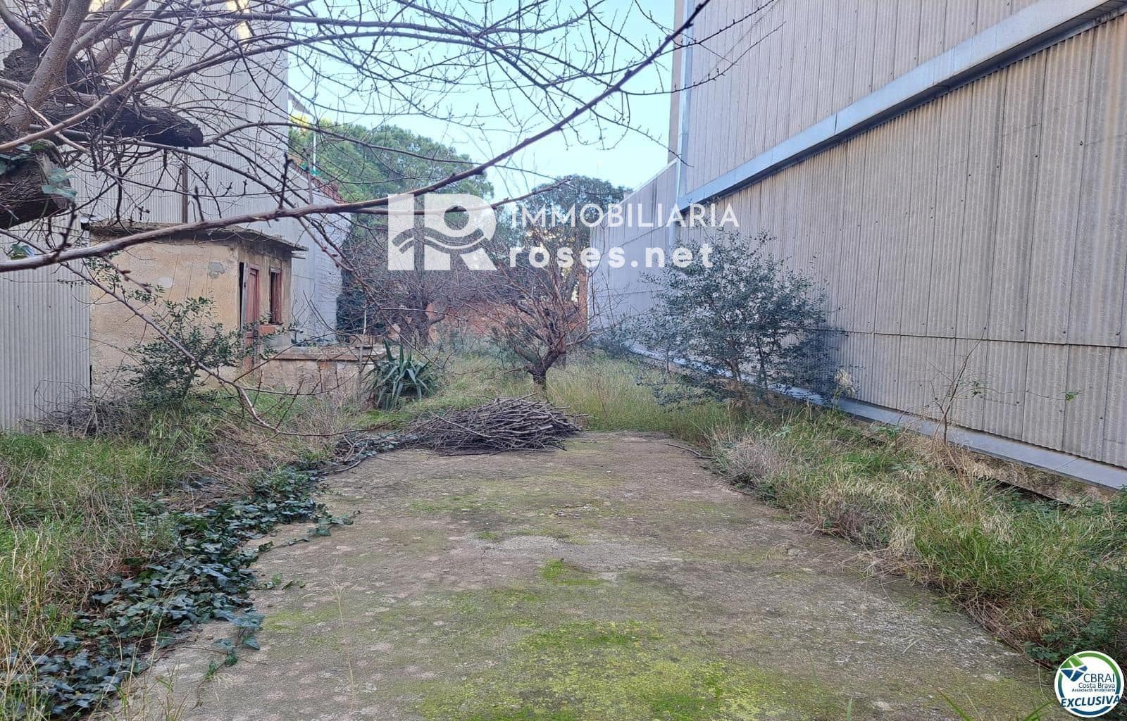 Byggegrund til salg i Figueres - € 85.000 (Ref: 7435915)