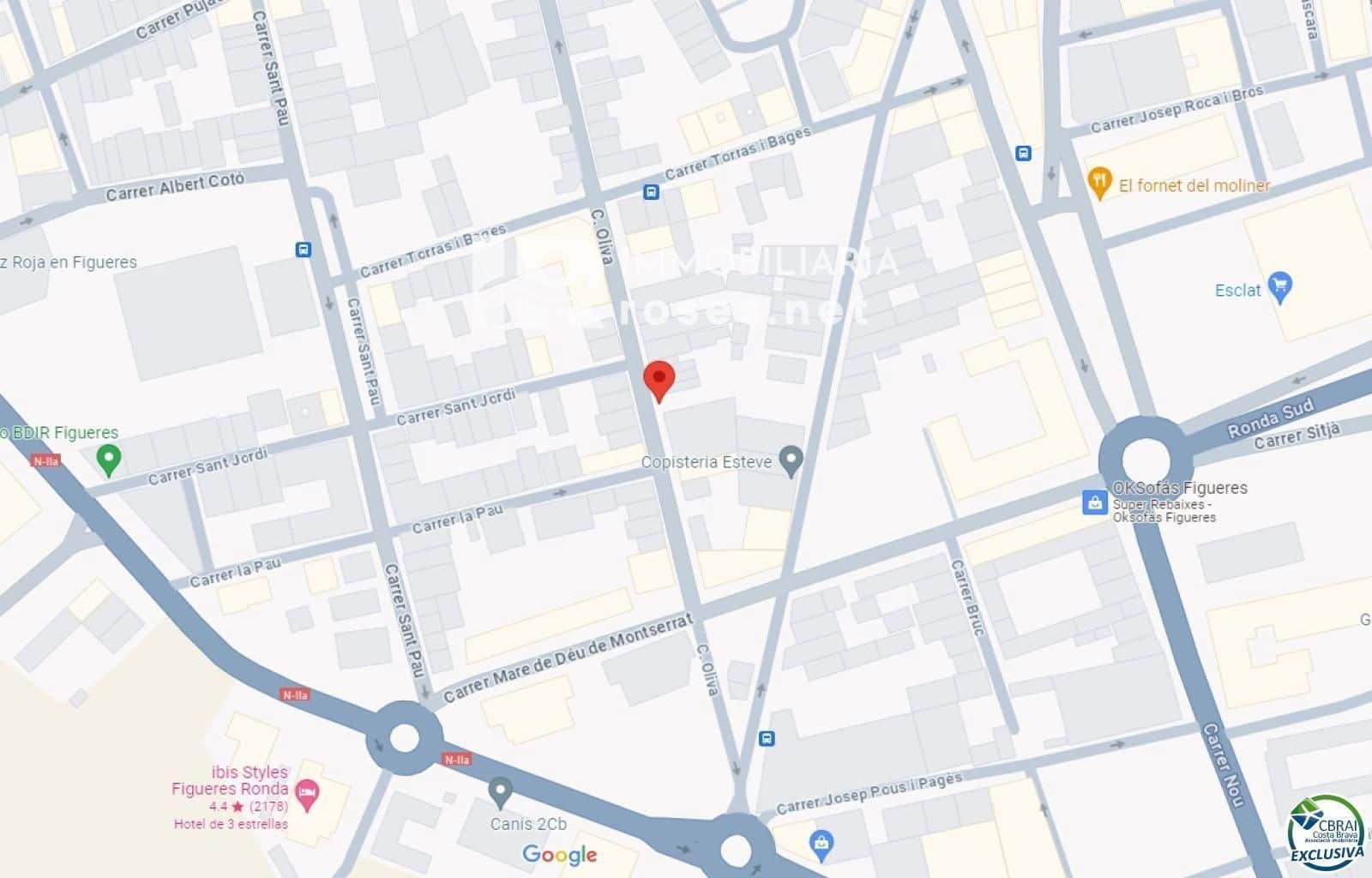 Byggegrund til salg i Figueres - € 85.000 (Ref: 7435915)