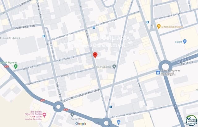 Building Plot for sale in Figueres - € 85,000 (Ref: 7435915)