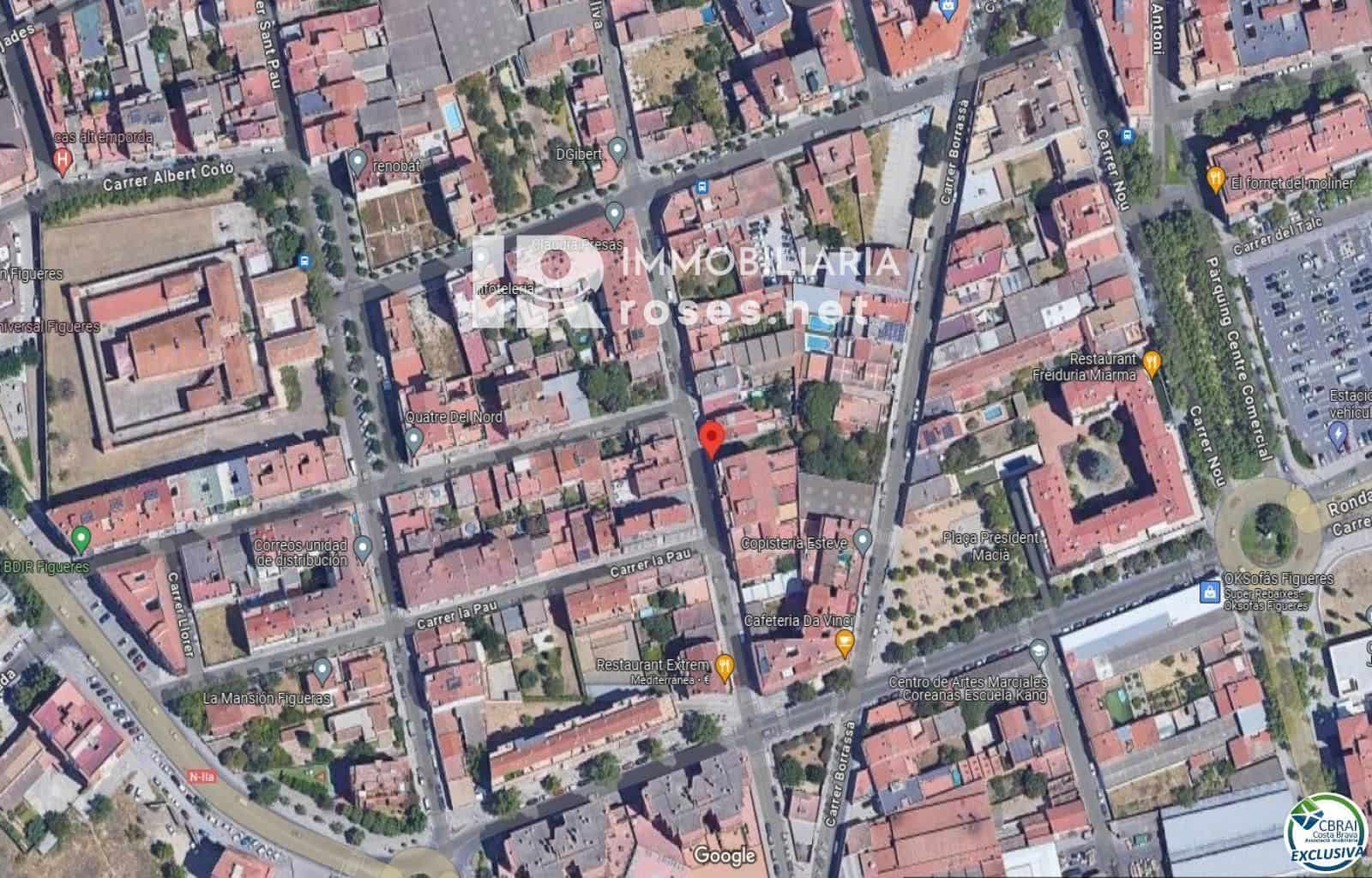 Byggegrund til salg i Figueres - € 85.000 (Ref: 7435915)