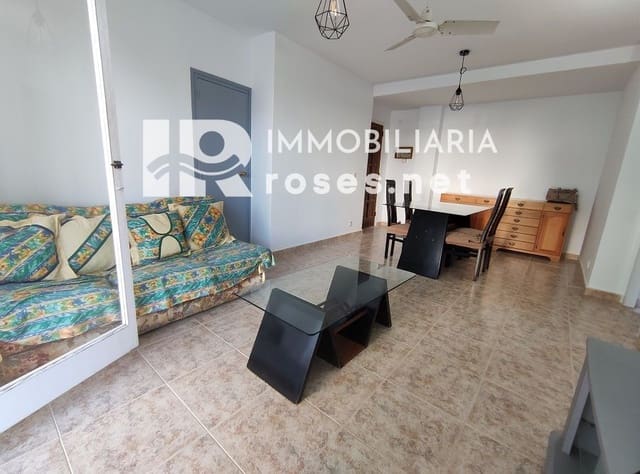 2 slaapkamer Strandappartement te koop in Roses - € 235.755 (Ref: 7544320)