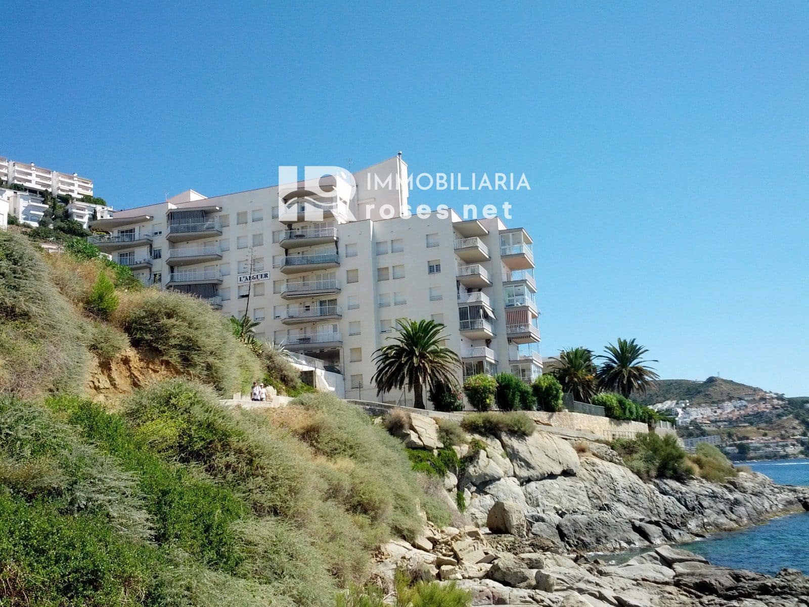2 bedroom Beach Apartment for sale in Roses - € 235,755 (Ref: 7544320)