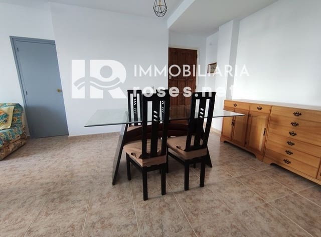 2 slaapkamer Strandappartement te koop in Roses - € 235.755 (Ref: 7544320)