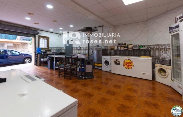 Commercial for sale in Roses - € 746,000 (Ref: 7559152)