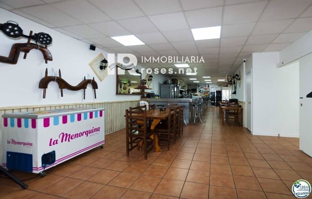 Commercial for sale in Roses - € 746,000 (Ref: 7559152)