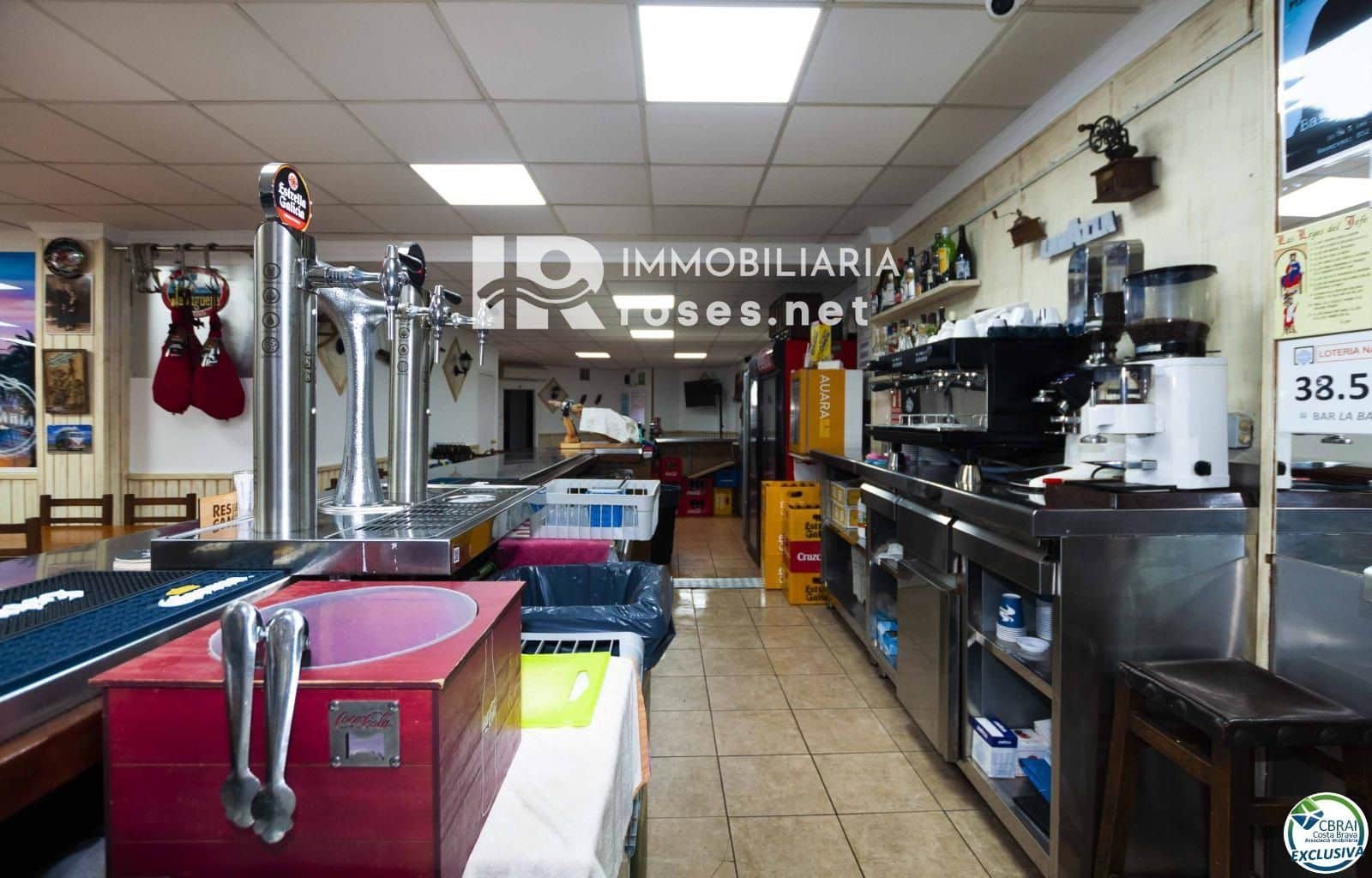 Erhverv til salg i Roses - € 746.000 (Ref: 7559152)