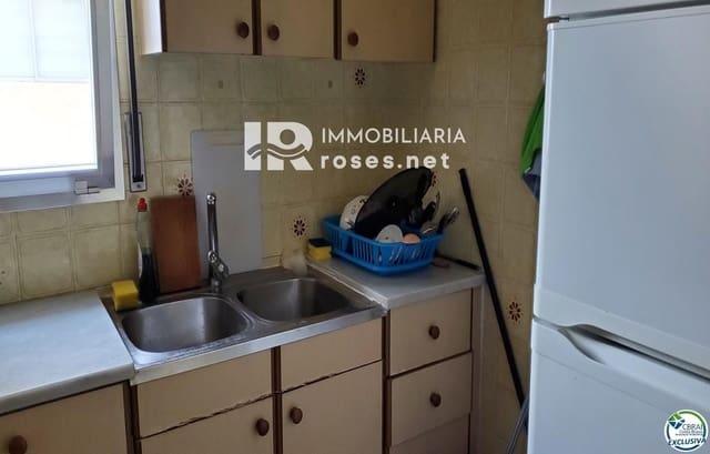 2 slaapkamer Appartement te koop in Santa Margarida, Roses - € 180.000 (Ref: 7668756)