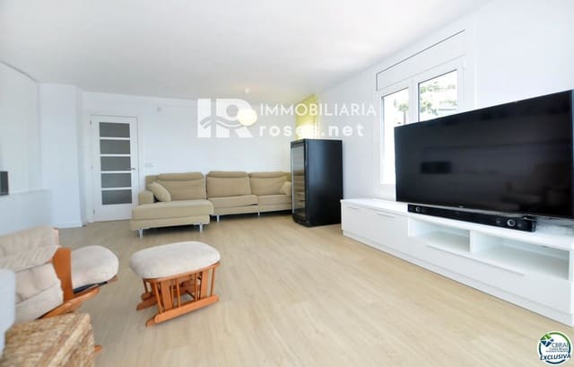 2 chambre Appartement de Plage à vendre à Roses - 385 000 € (Ref: 7752197)