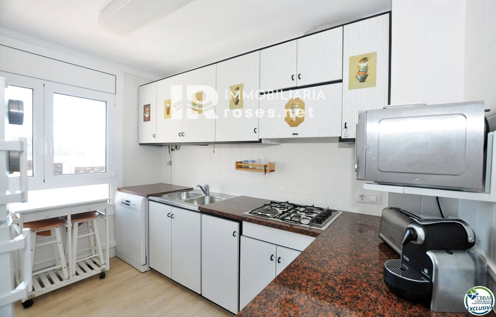 2 bedroom Beach Apartment for sale in Roses - € 385,000 (Ref: 7752197)