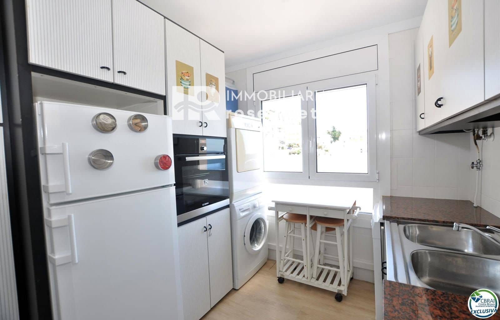 2 bedroom Beach Apartment for sale in Roses - € 385,000 (Ref: 7752197)