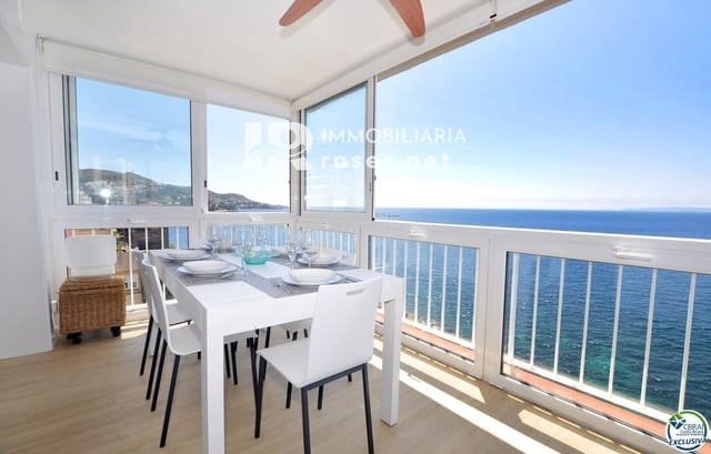 2 chambre Appartement de Plage à vendre à Roses - 385 000 € (Ref: 7752197)