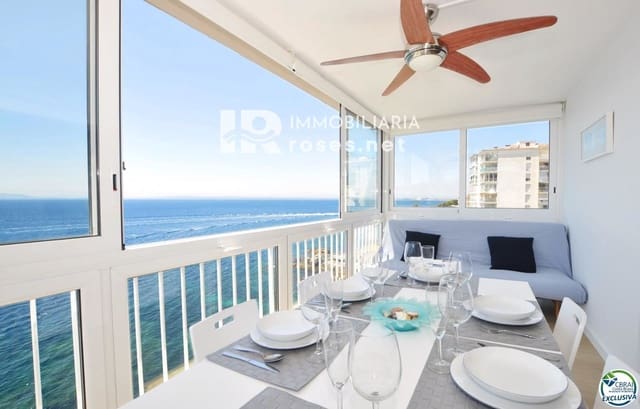 2 chambre Appartement de Plage à vendre à Roses - 385 000 € (Ref: 7752197)