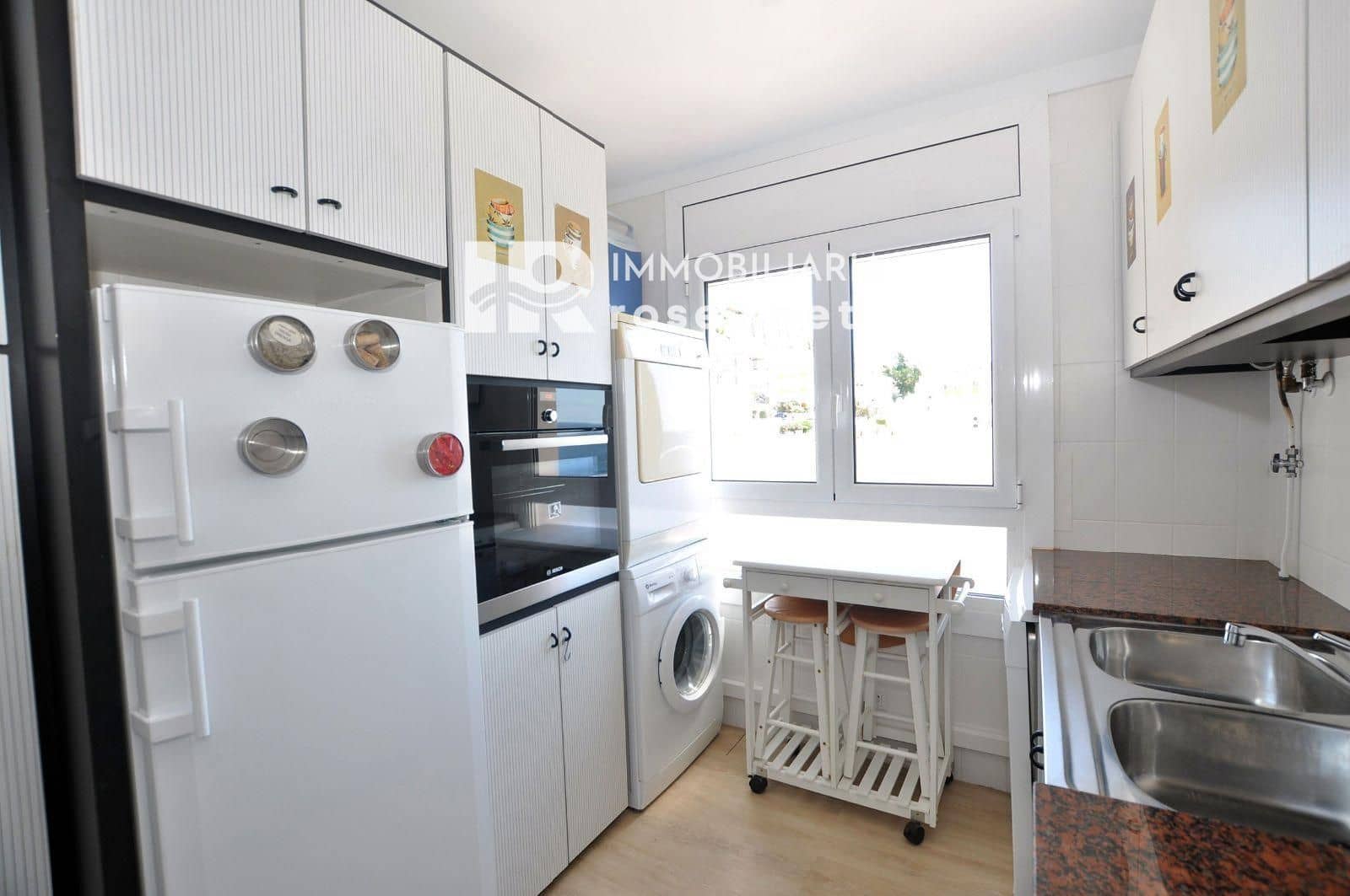 2 bedroom Beach Apartment for sale in Roses - € 385,000 (Ref: 7752197)