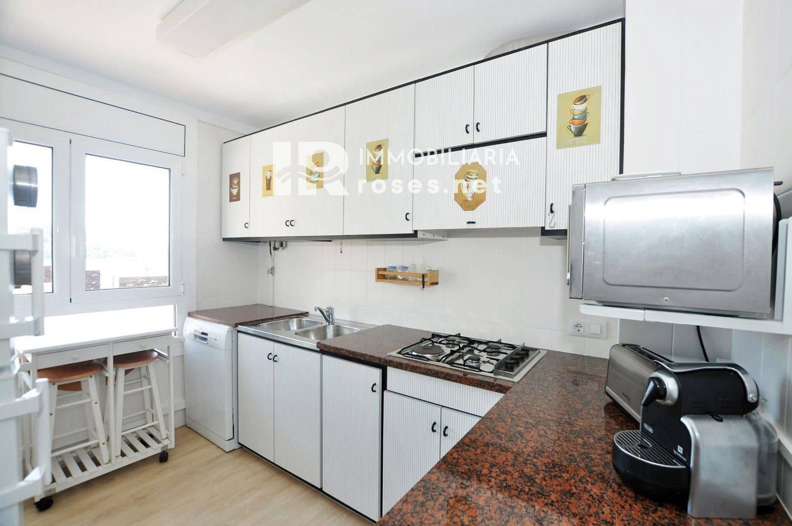 2 bedroom Beach Apartment for sale in Roses - € 385,000 (Ref: 7752197)