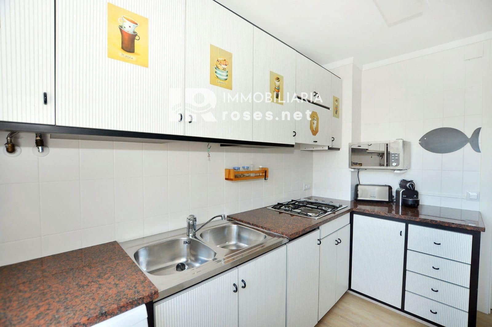 2 bedroom Beach Apartment for sale in Roses - € 385,000 (Ref: 7752197)