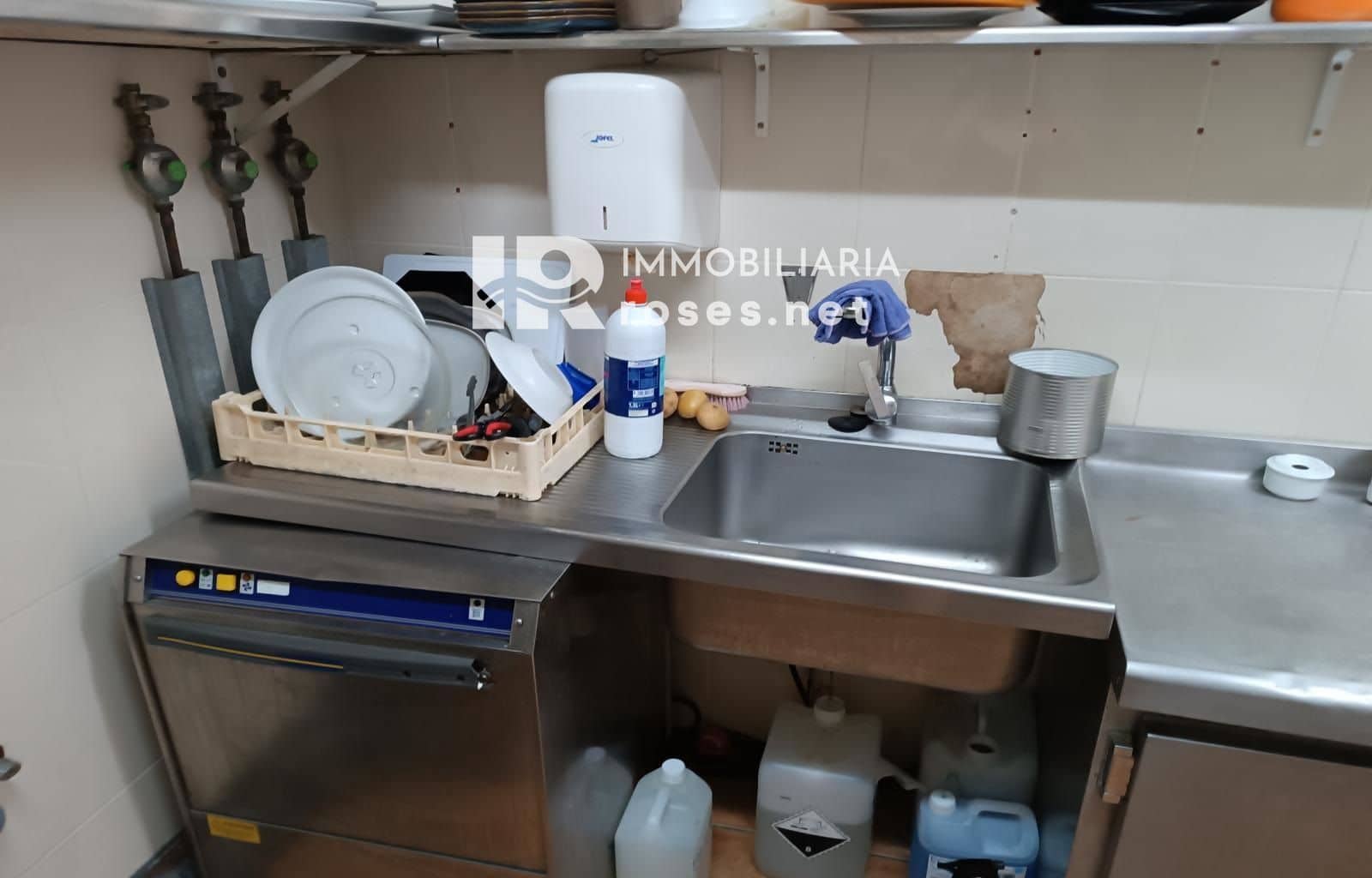 Erhverv til salg i Roses - € 134.000 (Ref: 7808612)