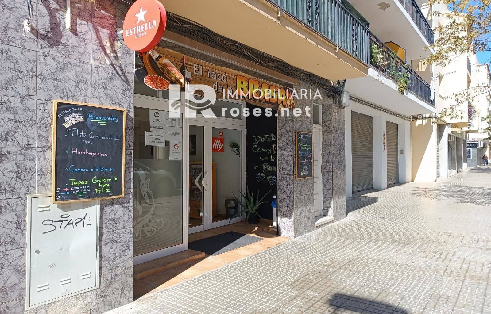 Erhverv til salg i Roses - € 134.000 (Ref: 7808612)