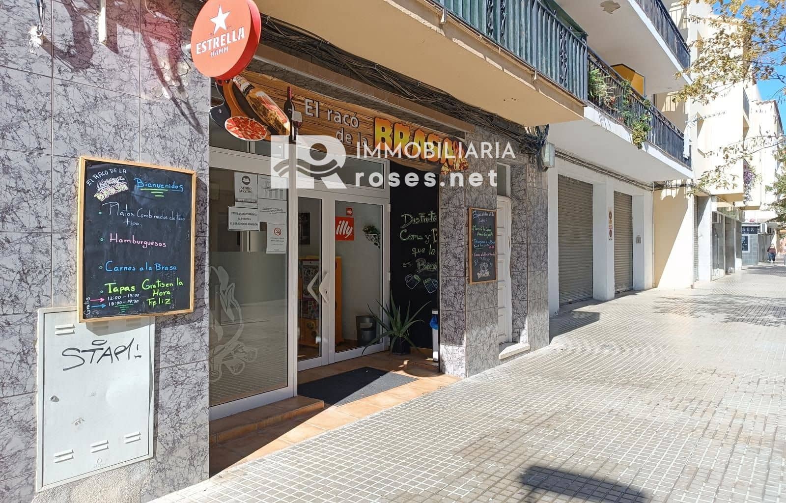 Erhverv til salg i Roses - € 134.000 (Ref: 7808612)