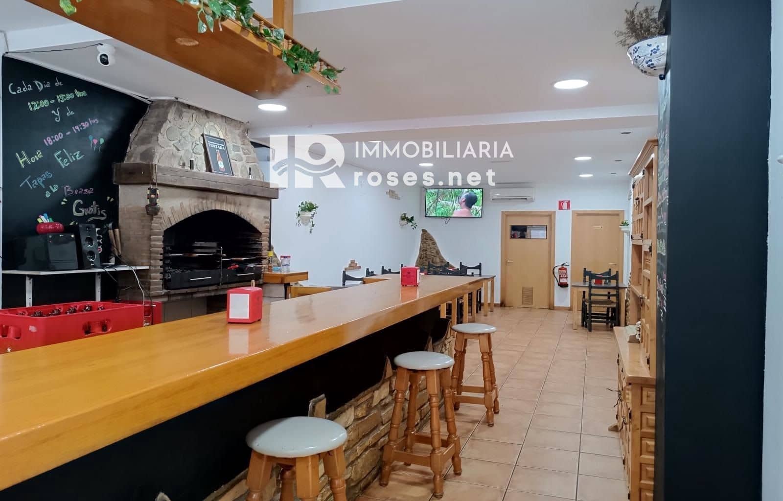 Erhverv til salg i Roses - € 134.000 (Ref: 7808612)