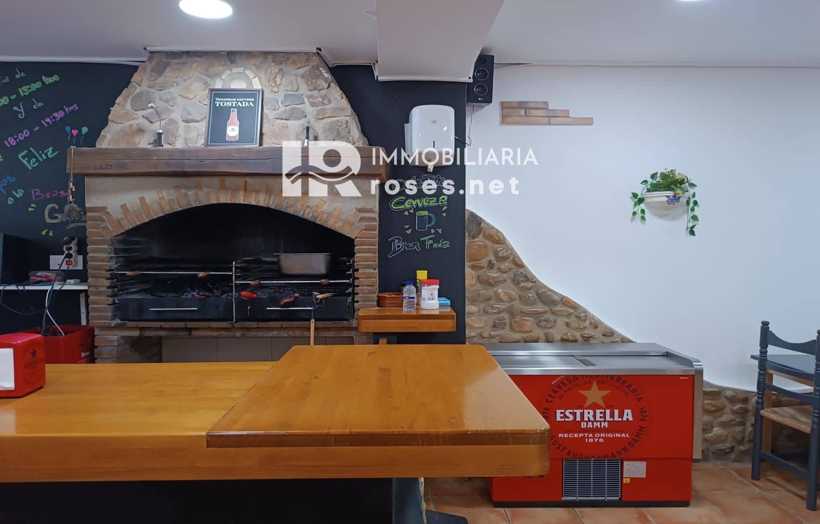 Erhverv til salg i Roses - € 134.000 (Ref: 7808612)