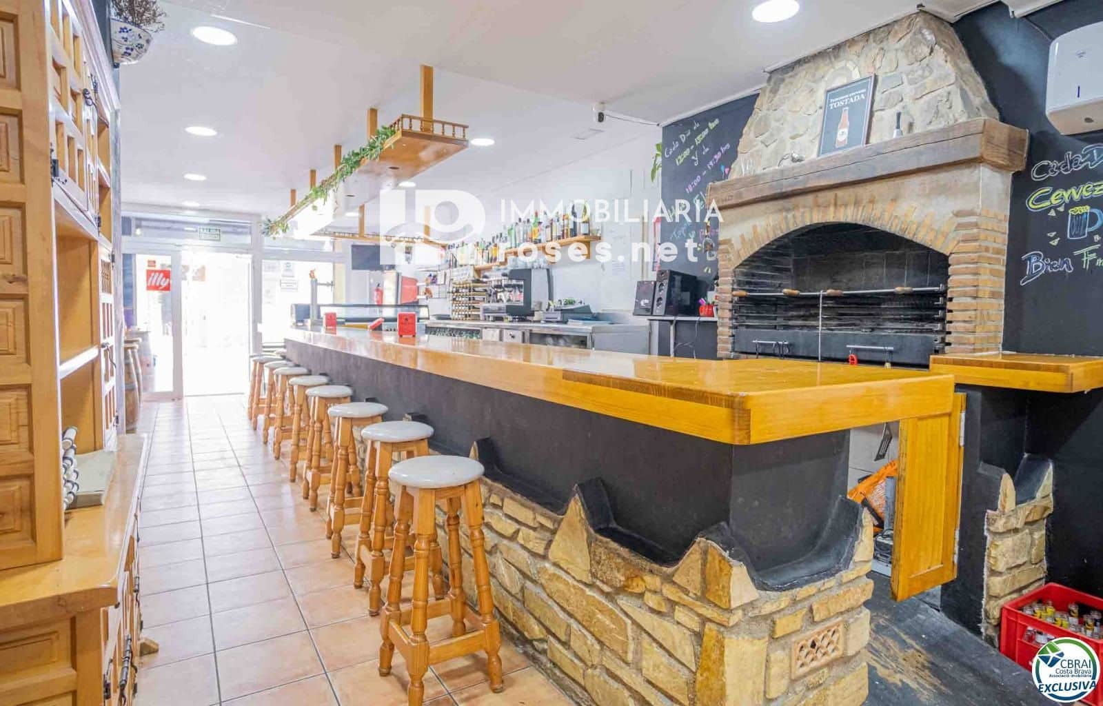 Erhverv til salg i Roses - € 134.000 (Ref: 7808612)