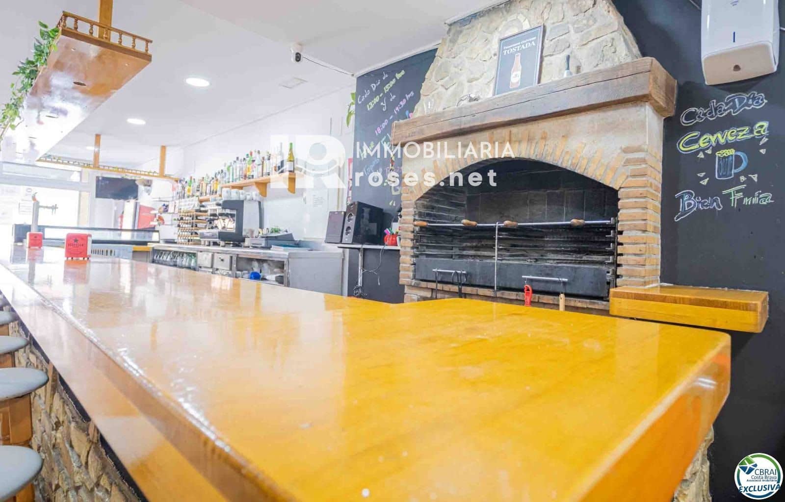 Erhverv til salg i Roses - € 134.000 (Ref: 7808612)