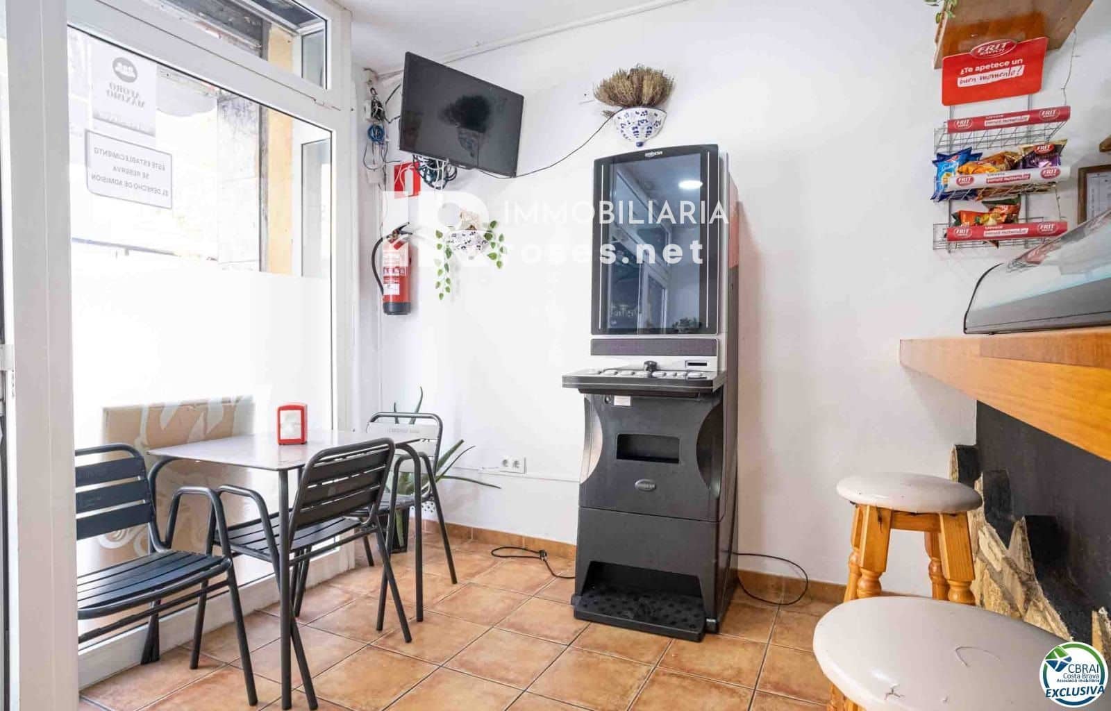 Erhverv til salg i Roses - € 134.000 (Ref: 7808612)