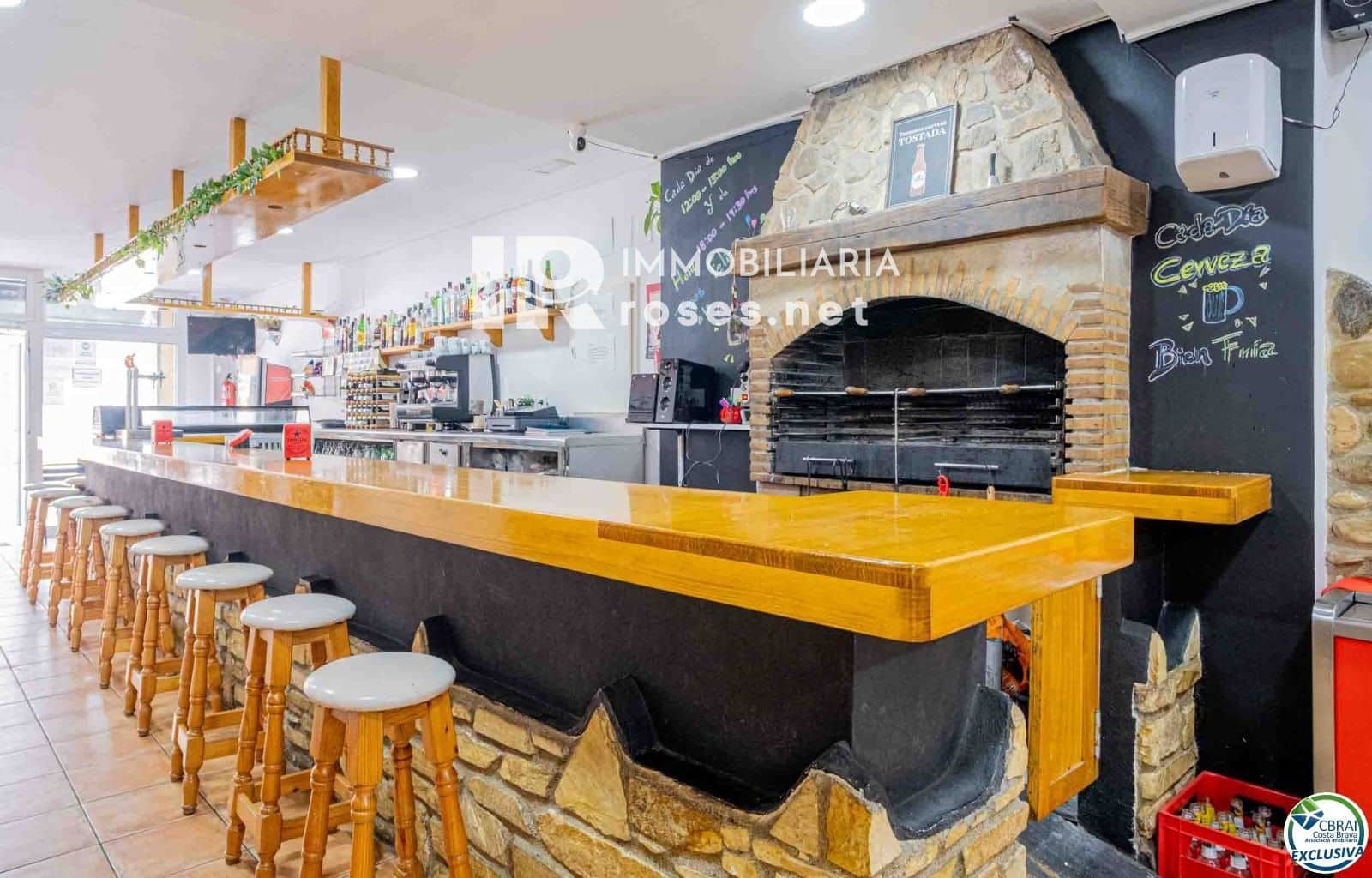 Erhverv til salg i Roses - € 134.000 (Ref: 7808612)