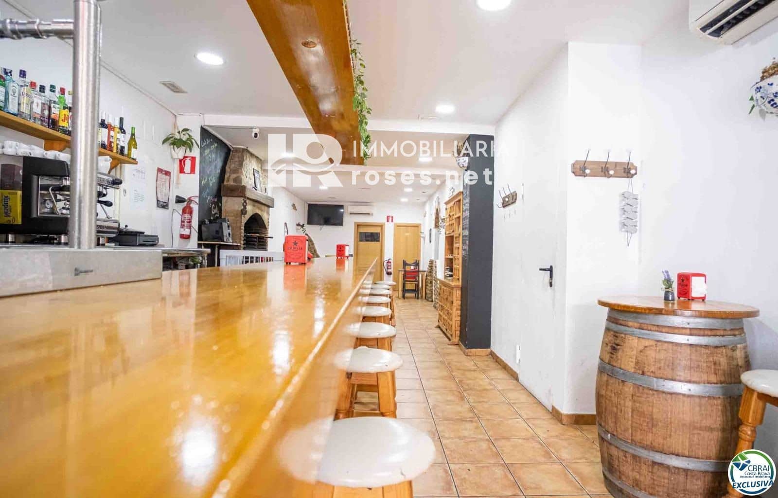 Erhverv til salg i Roses - € 134.000 (Ref: 7808612)