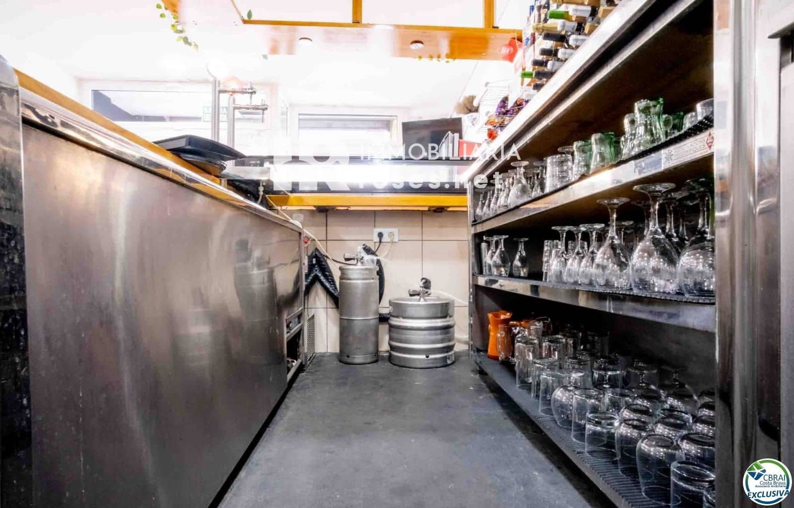 Erhverv til salg i Roses - € 134.000 (Ref: 7808612)