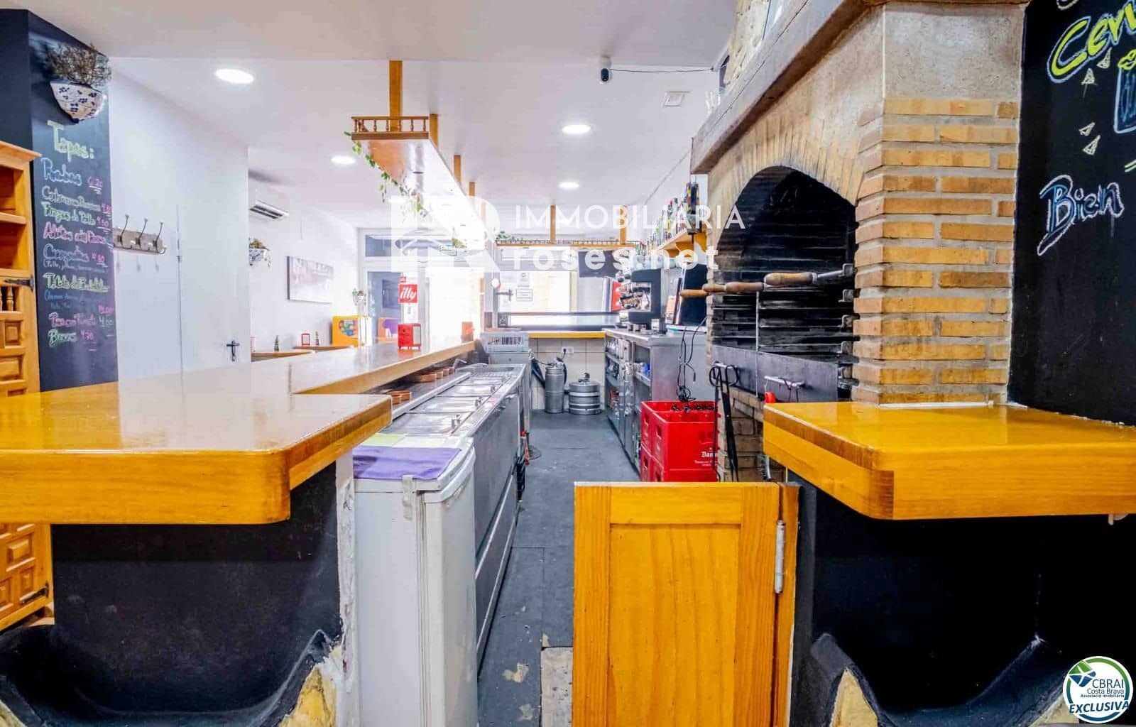 Erhverv til salg i Roses - € 134.000 (Ref: 7808612)