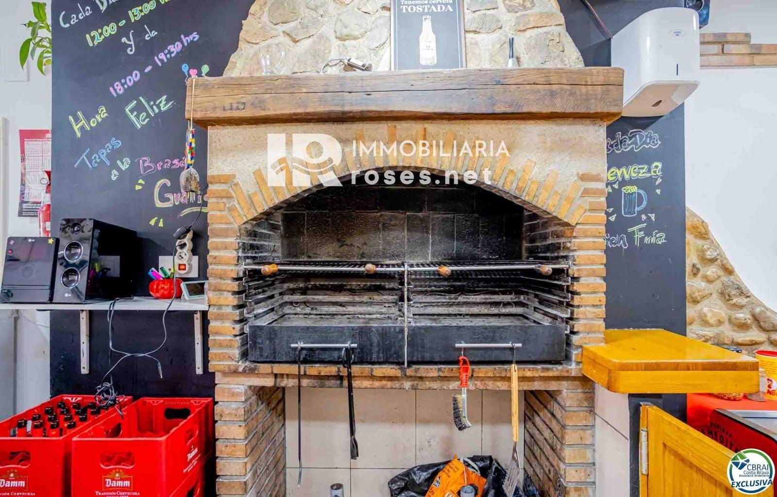 Erhverv til salg i Roses - € 134.000 (Ref: 7808612)