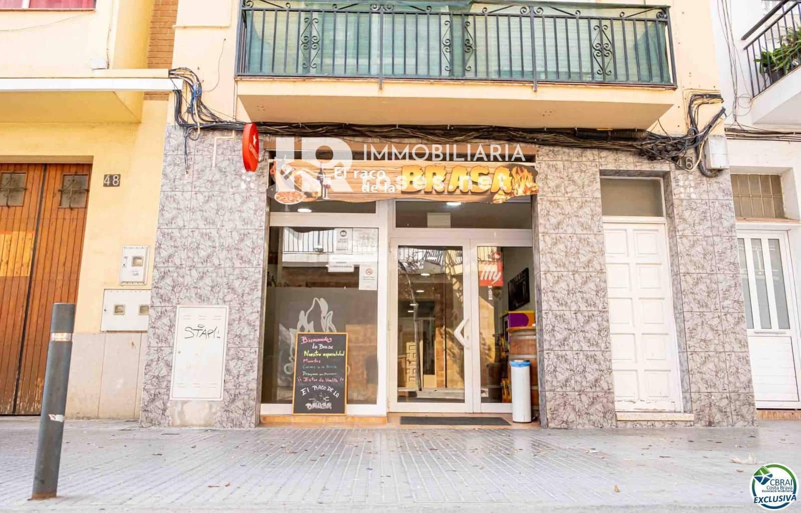 Erhverv til salg i Roses - € 134.000 (Ref: 7808612)