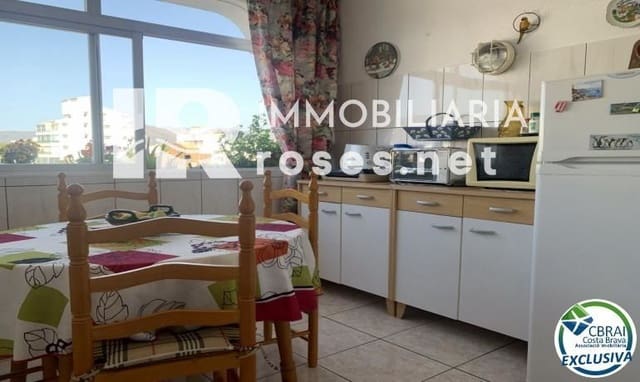 1 slaapkamer Appartement te koop in Santa Margarida, Roses - € 122.000 (Ref: 7829743)