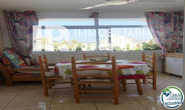 1 slaapkamer Appartement te koop in Santa Margarida, Roses - € 122.000 (Ref: 7829743)