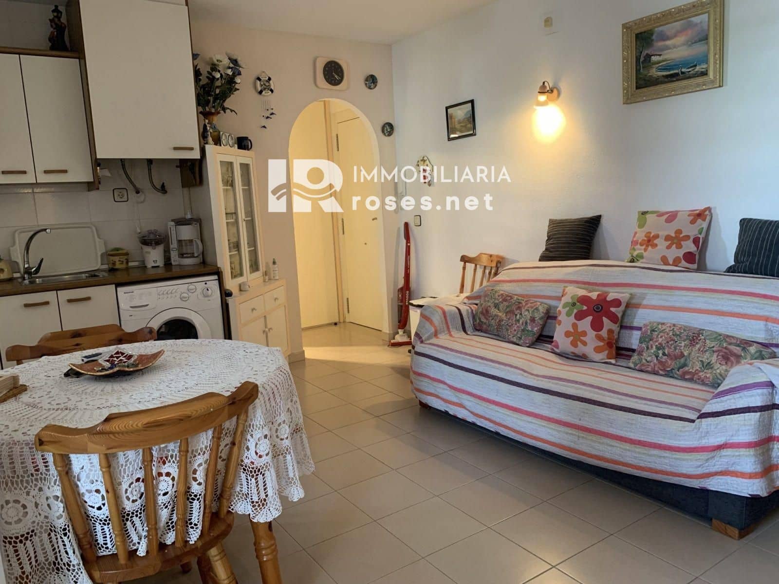 1 slaapkamer Appartement te koop in Santa Margarida - € 122.000 (Ref: 7829743)