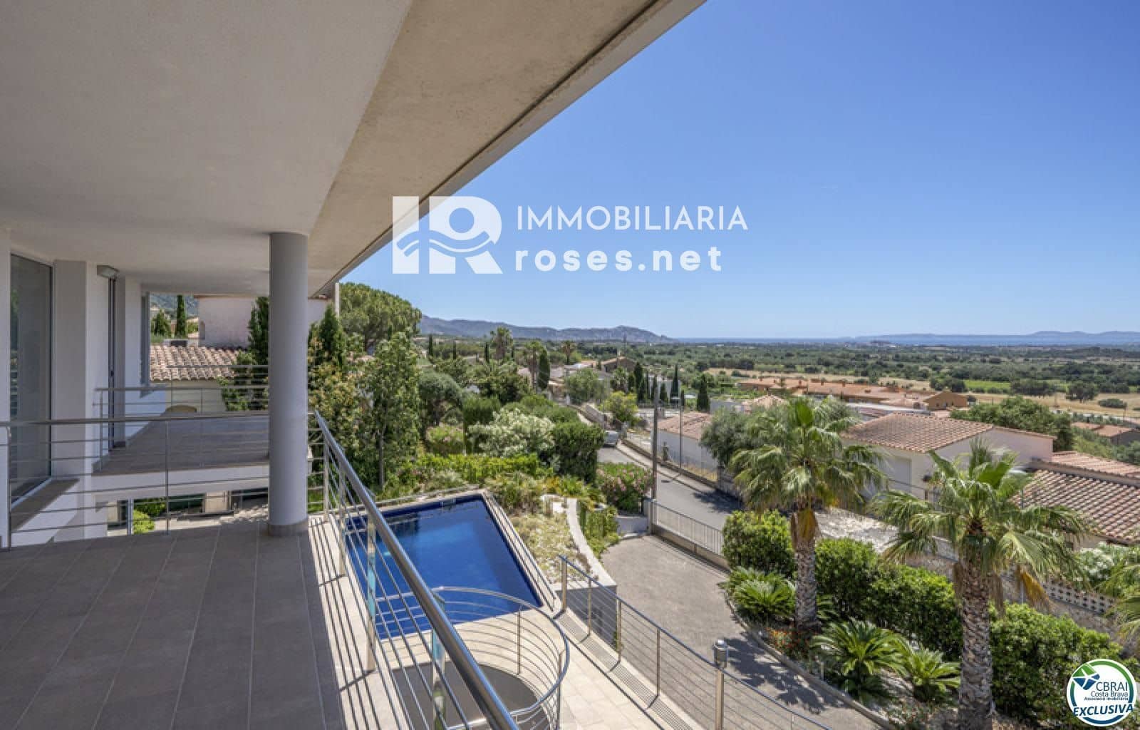 3 soveværelse Villa til salg i Palau-saverdera med swimmingpool garage - € 1.180.000 (Ref: 7837980)