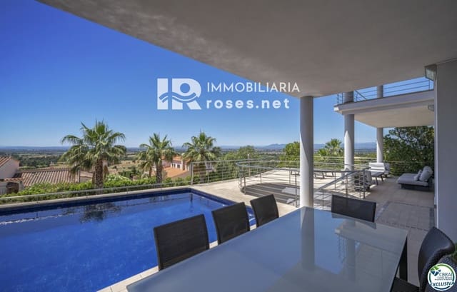 3 bedroom Villa for sale in Palau-saverdera with pool garage - € 1,180,000 (Ref: 7837980)