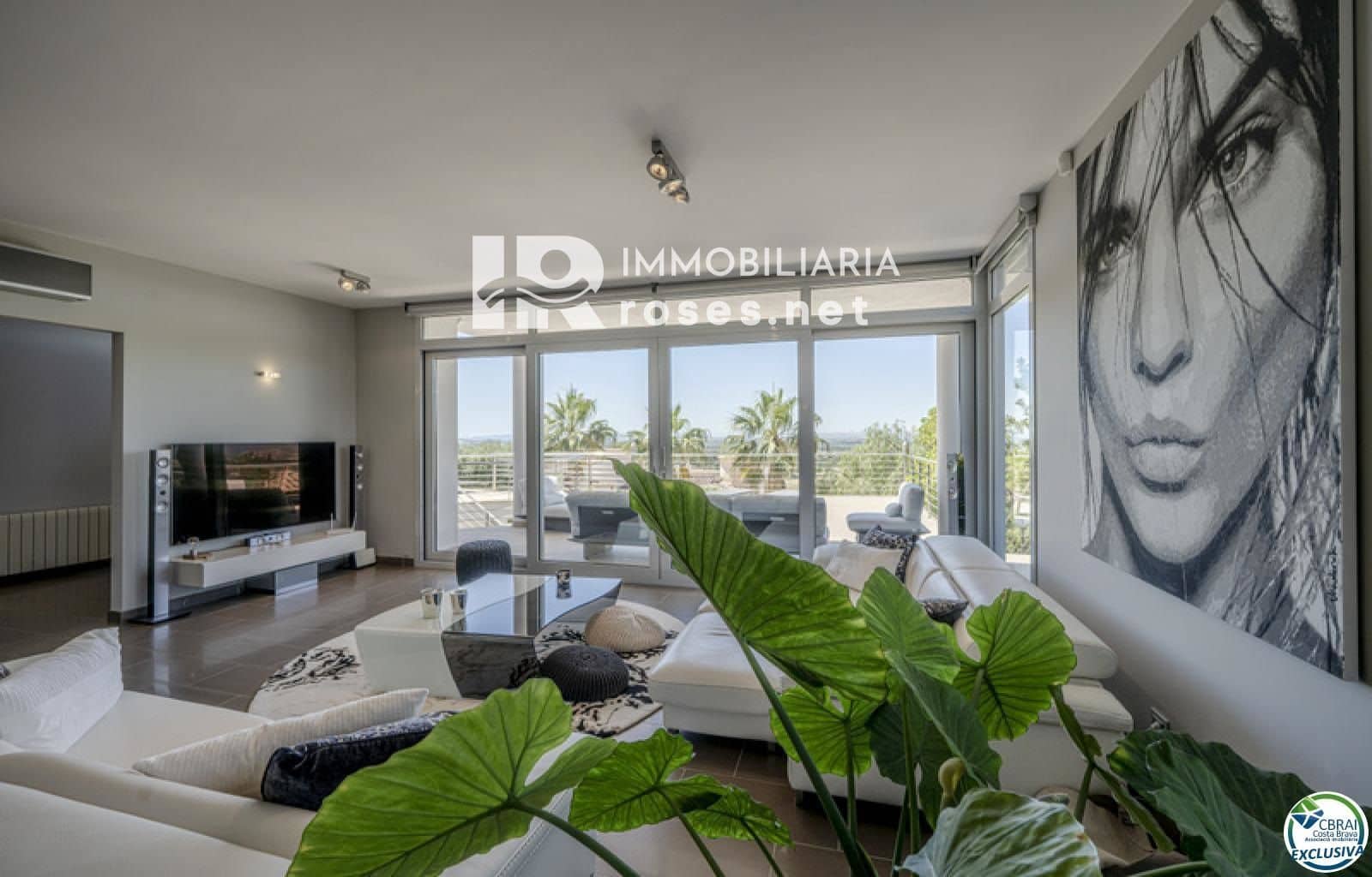 3 soveværelse Villa til salg i Palau-saverdera med swimmingpool garage - € 1.180.000 (Ref: 7837980)