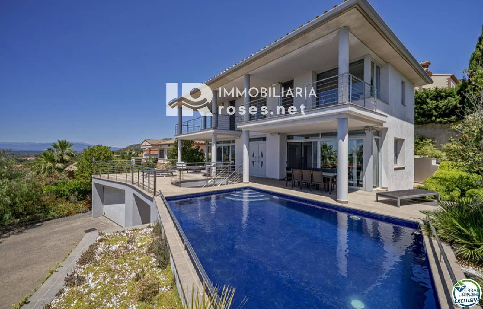 3 soveværelse Villa til salg i Palau-saverdera med swimmingpool garage - € 1.180.000 (Ref: 7837980)