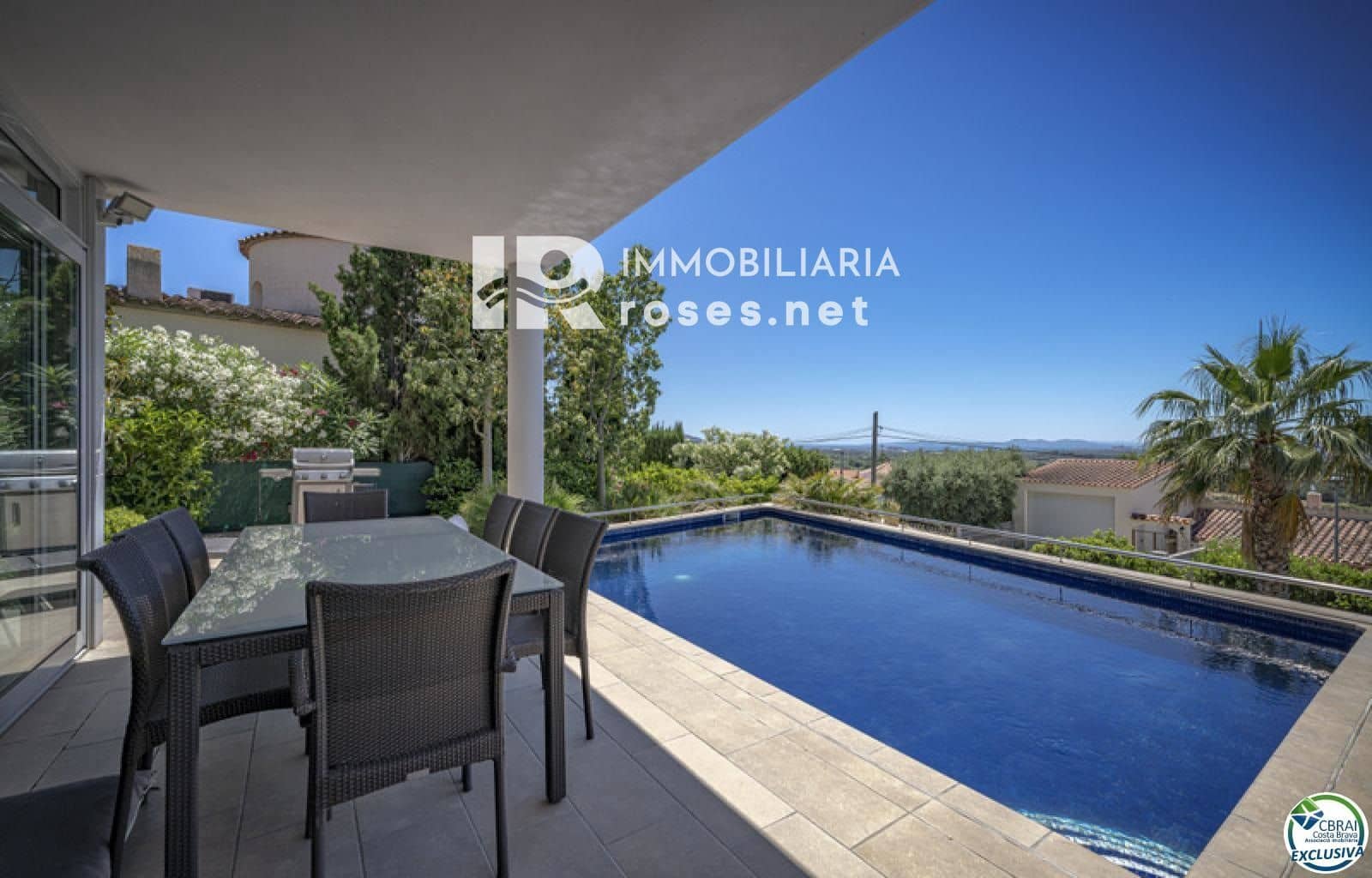 3 soveværelse Villa til salg i Palau-saverdera med swimmingpool garage - € 1.180.000 (Ref: 7837980)