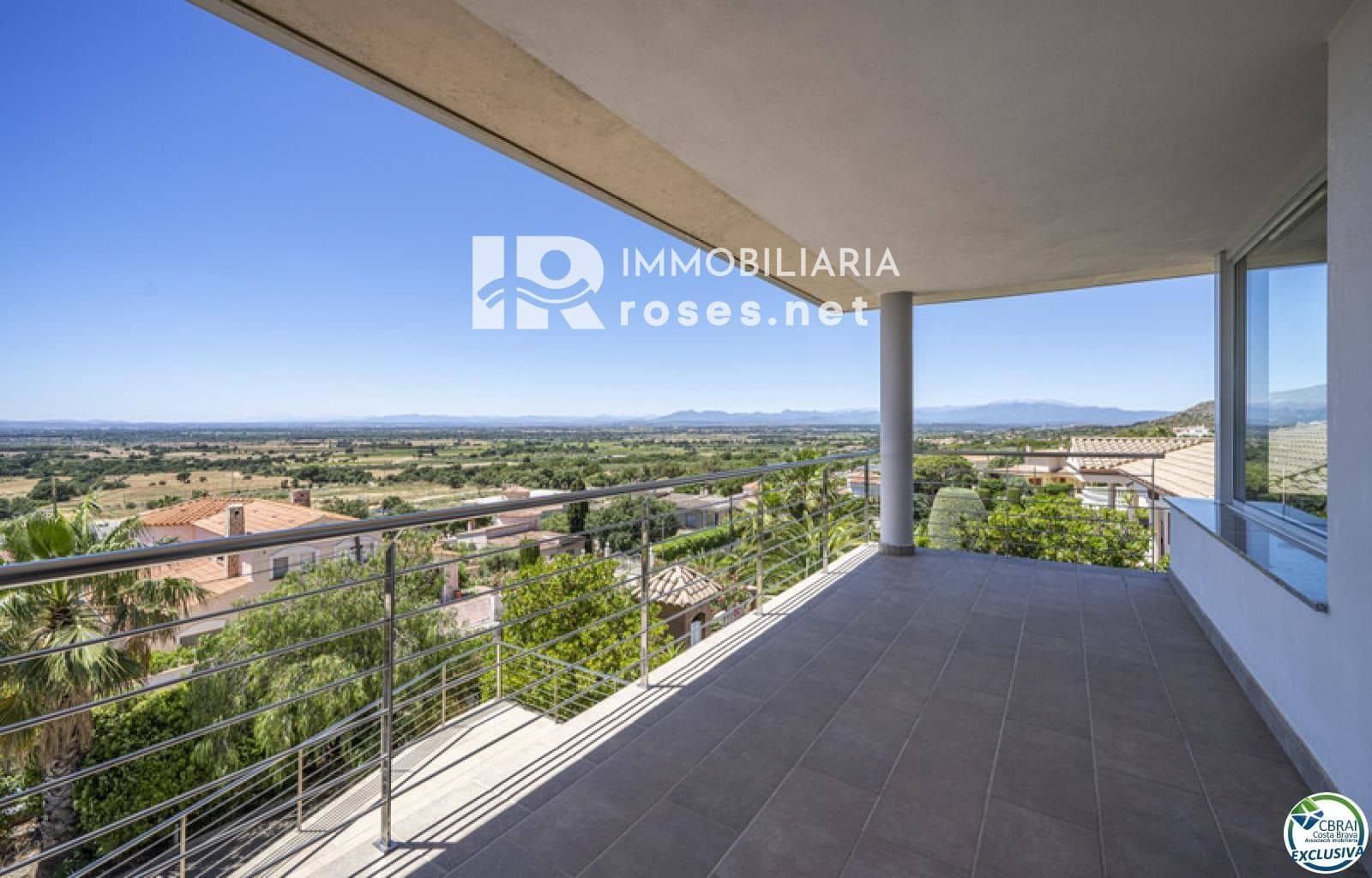 3 soveværelse Villa til salg i Palau-saverdera med swimmingpool garage - € 1.180.000 (Ref: 7837980)