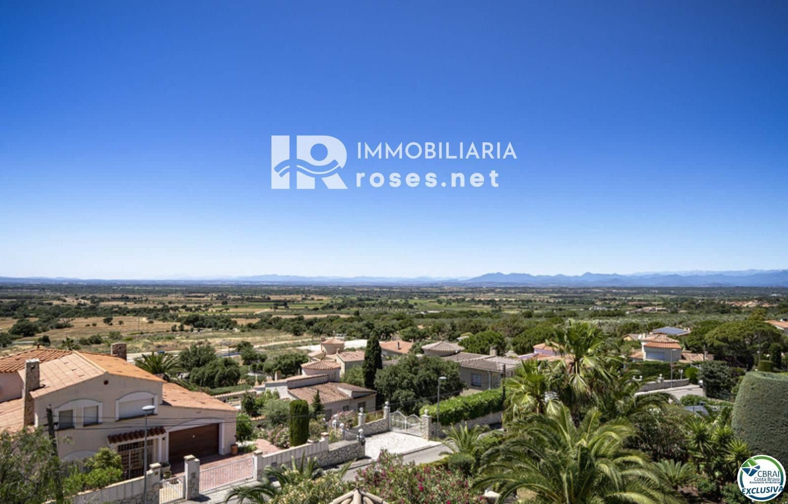 3 soveværelse Villa til salg i Palau-saverdera med swimmingpool garage - € 1.180.000 (Ref: 7837980)