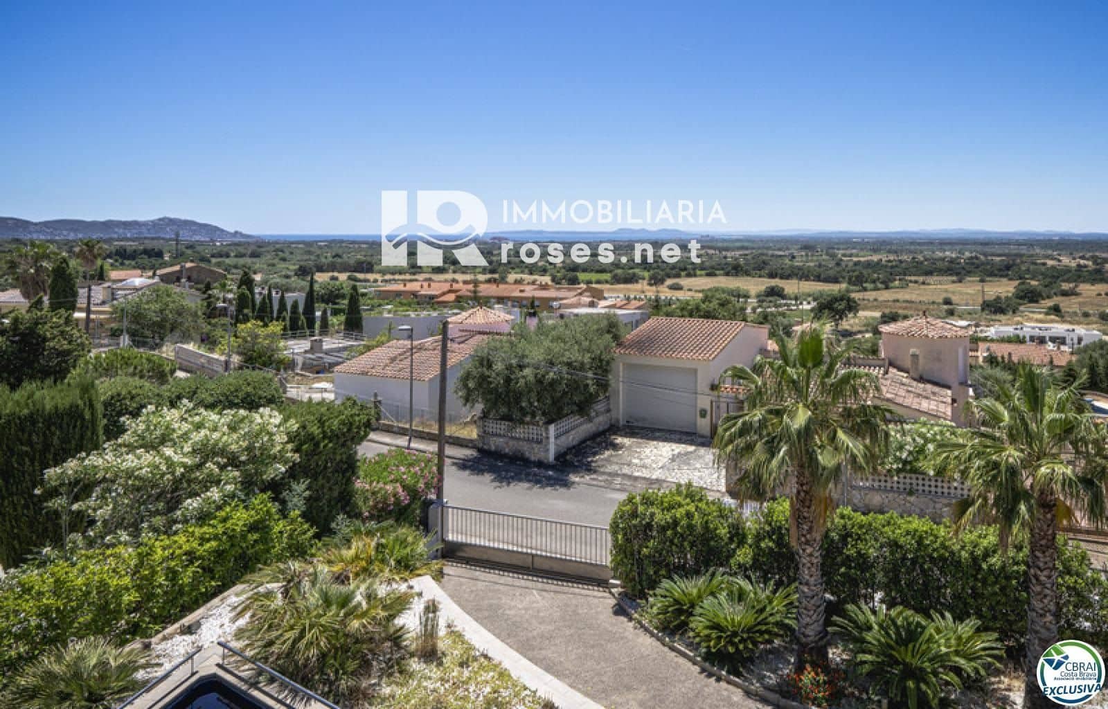 3 soveværelse Villa til salg i Palau-saverdera med swimmingpool garage - € 1.180.000 (Ref: 7837980)