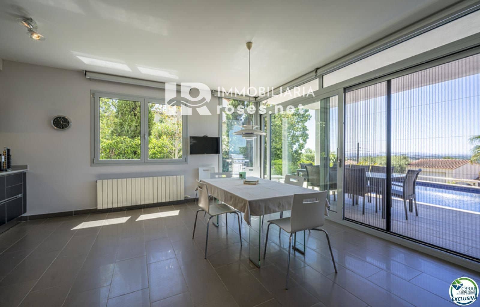 3 soveværelse Villa til salg i Palau-saverdera med swimmingpool garage - € 1.180.000 (Ref: 7837980)